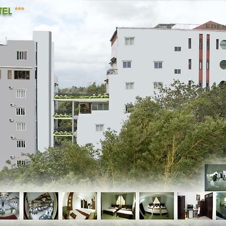 Eden Hotel Buon Ma Thuot Luaran gambar