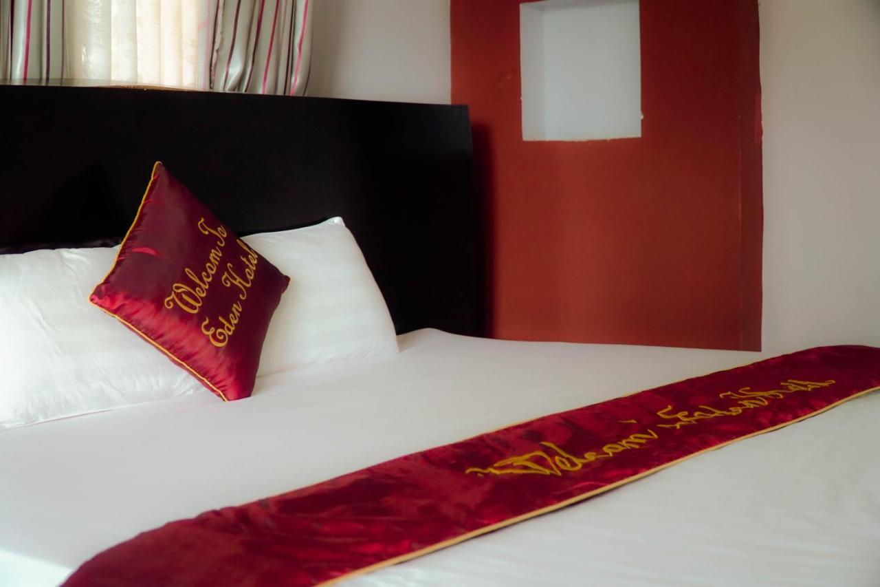 Eden Hotel Buon Ma Thuot Luaran gambar
