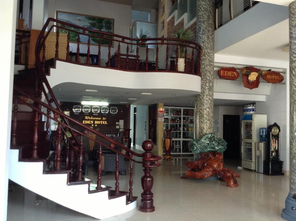 Eden Hotel Buon Ma Thuot Luaran gambar