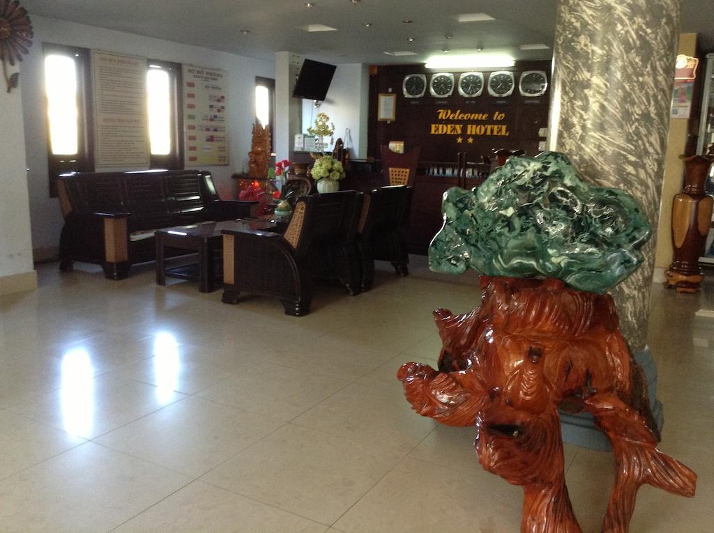 Eden Hotel Buon Ma Thuot Luaran gambar