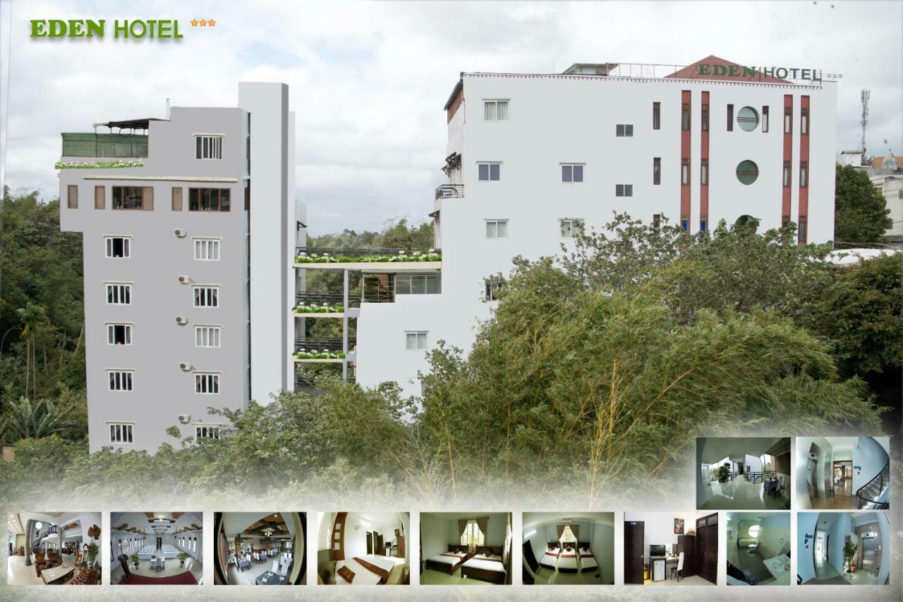 Eden Hotel Buon Ma Thuot Luaran gambar