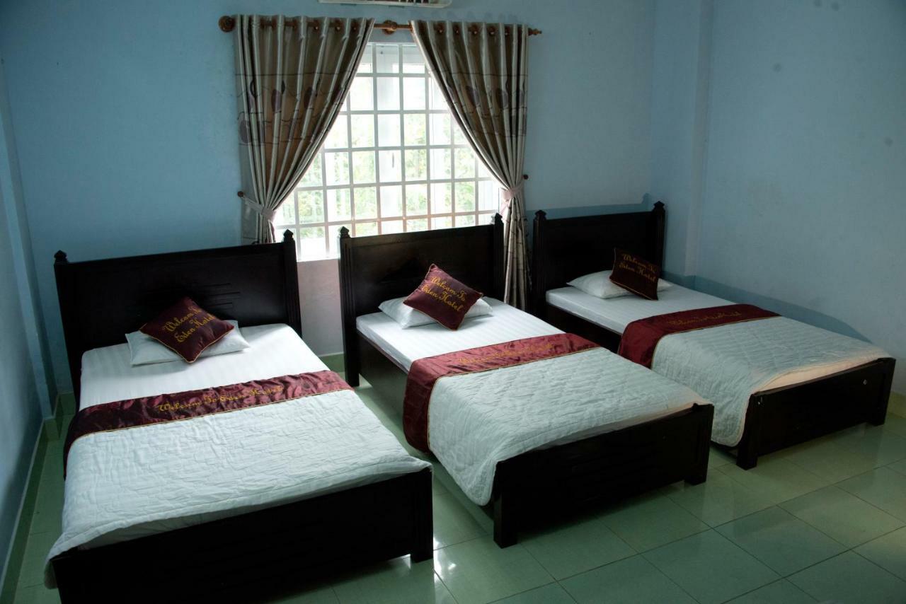 Eden Hotel Buon Ma Thuot Luaran gambar