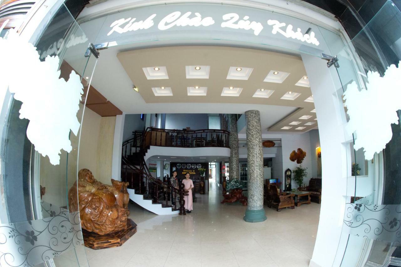 Eden Hotel Buon Ma Thuot Luaran gambar