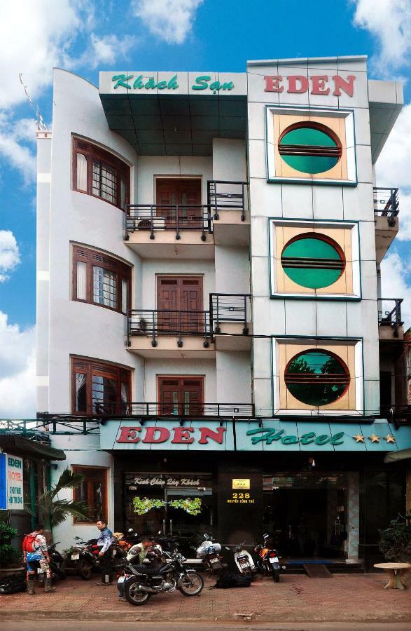 Eden Hotel Buon Ma Thuot Luaran gambar