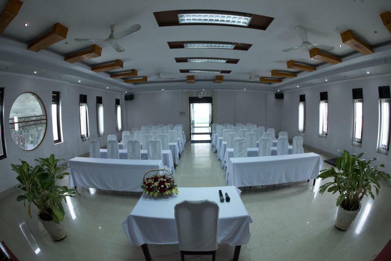Eden Hotel Buon Ma Thuot Luaran gambar