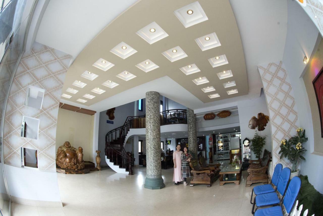 Eden Hotel Buon Ma Thuot Luaran gambar